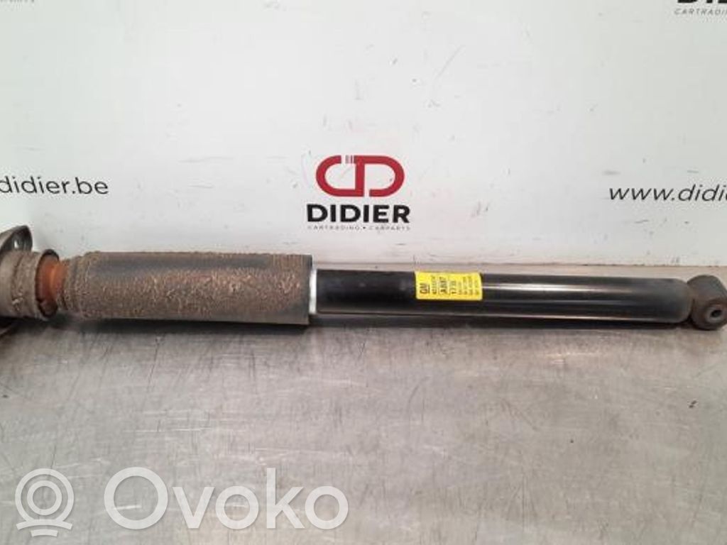 Opel Karl Amortiguador trasero 