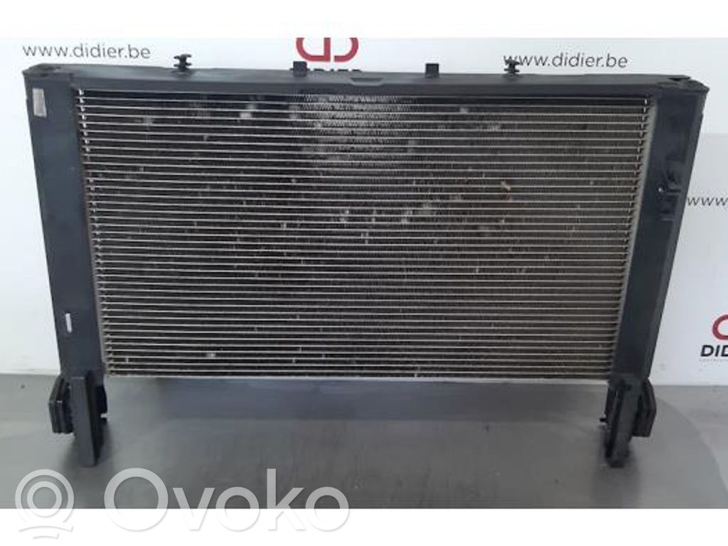 BMW 4 F32 F33 Klimakühler 