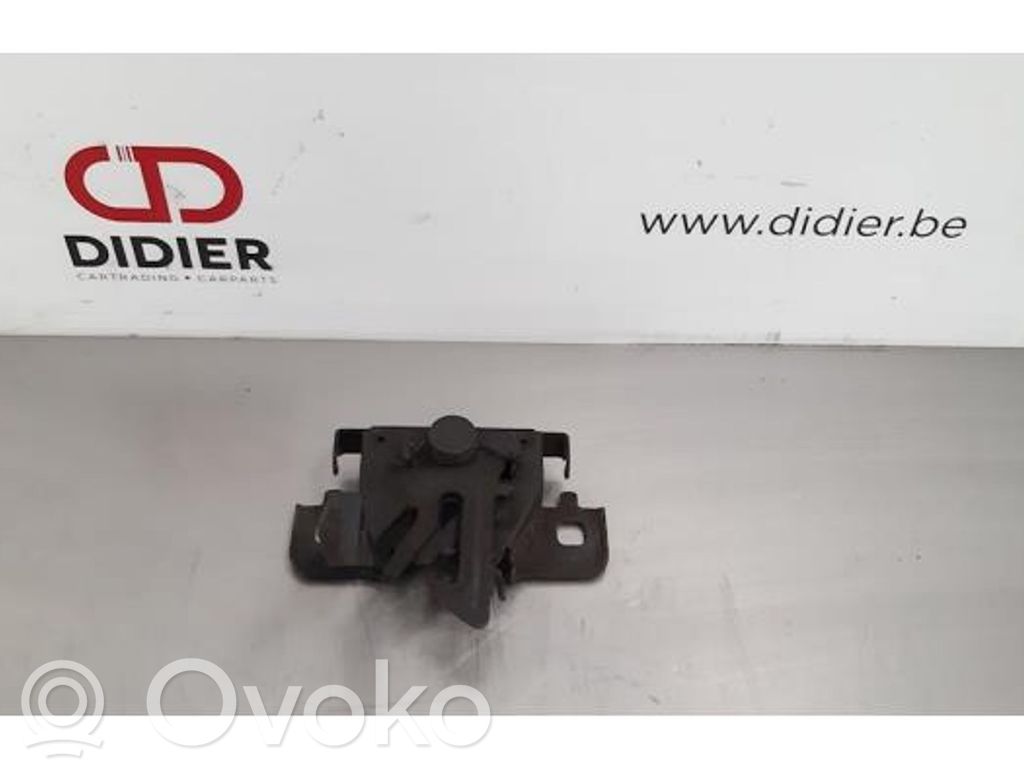 Dacia Sandero Engine bonnet/hood lock/catch 
