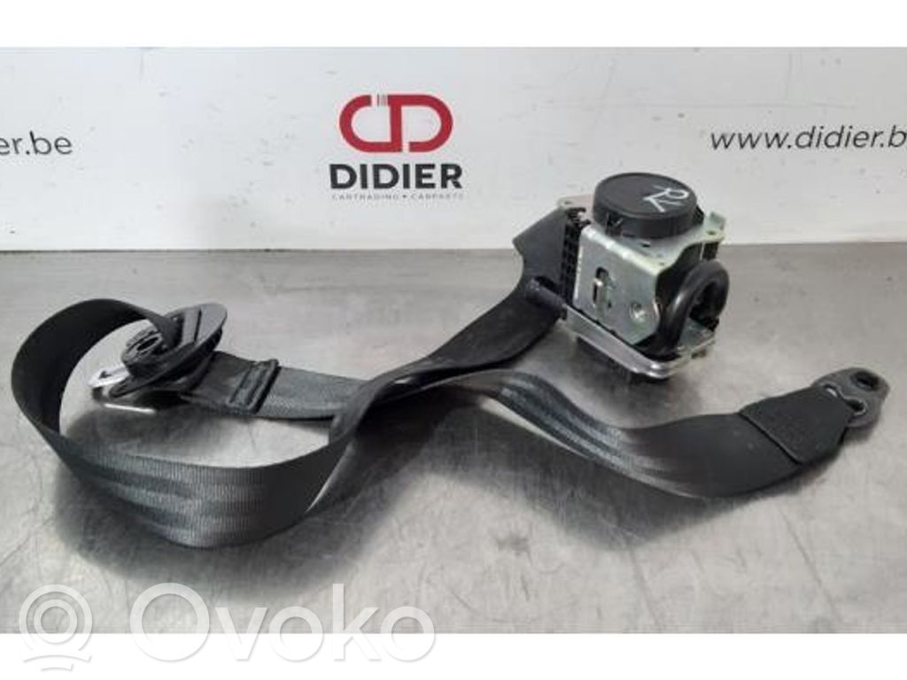Land Rover Discovery Sport Cinturón delantero 