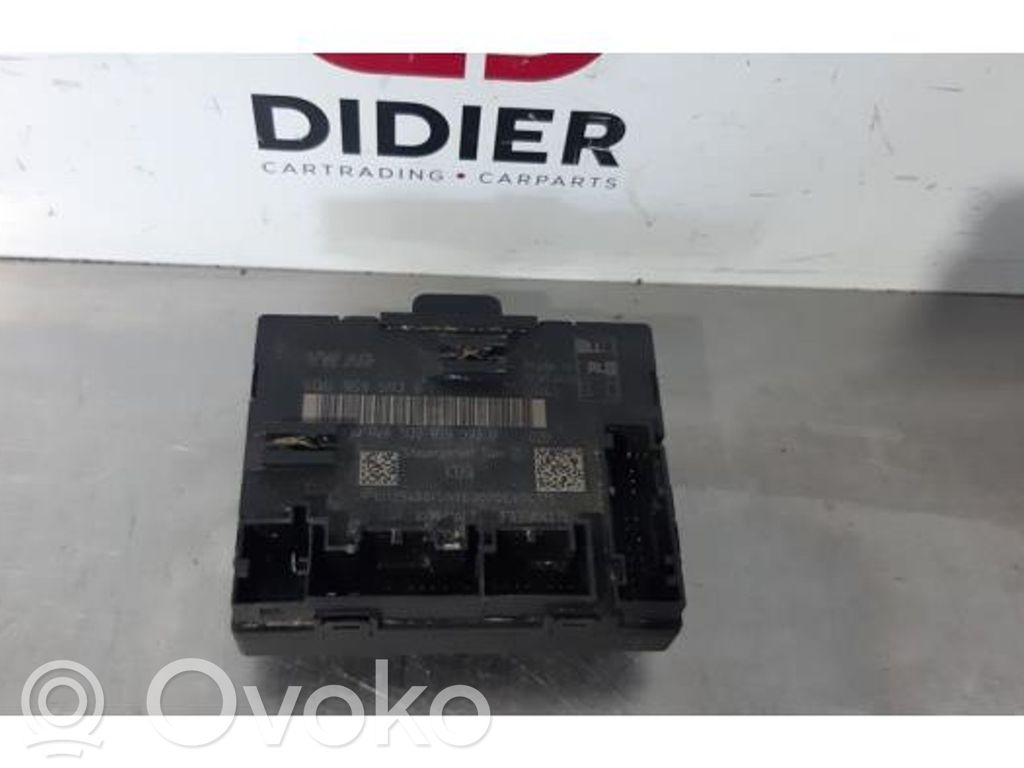 Audi Q2 - Centralina/modulo chiusura centralizzata portiere 