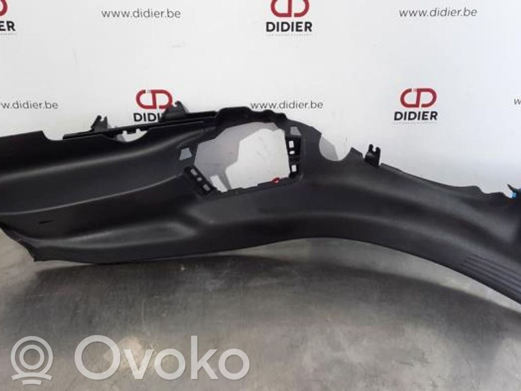 Mercedes-Benz CLA C118 X118 Osłona słupka szyby przedniej / A 