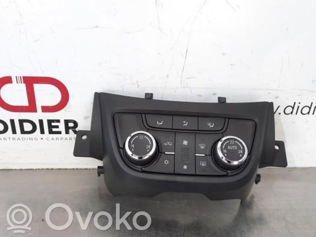 Opel Zafira C Unitate control climatizare 