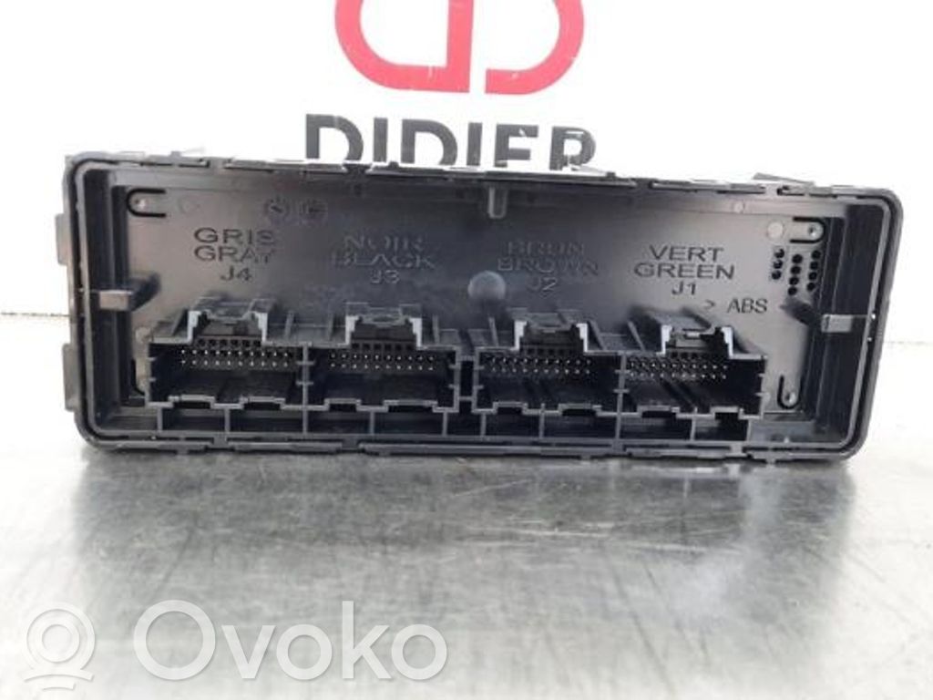 Opel Zafira C Unitate control aer condiționat/încălzire