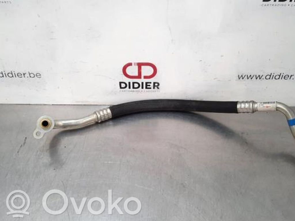 Volvo S40 Klimaleitung / Klimaschlauch 