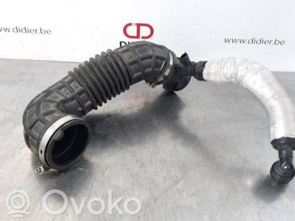 Ford Transit Wąż / Rura intercoolera 