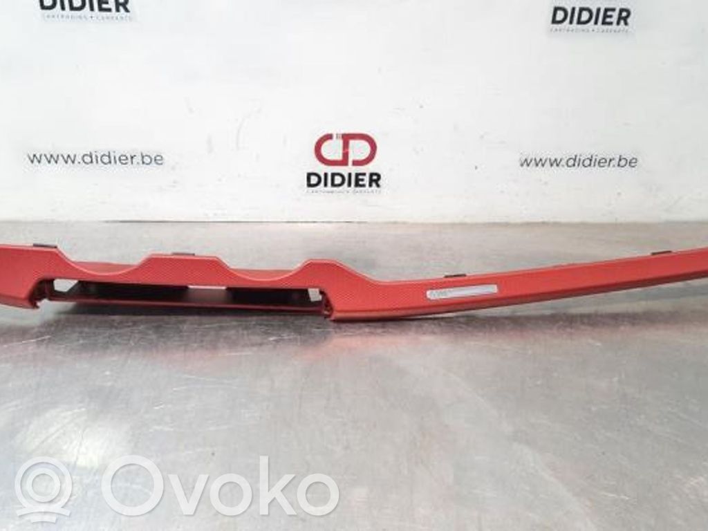 Audi Q2 - Dashboard glove box trim 