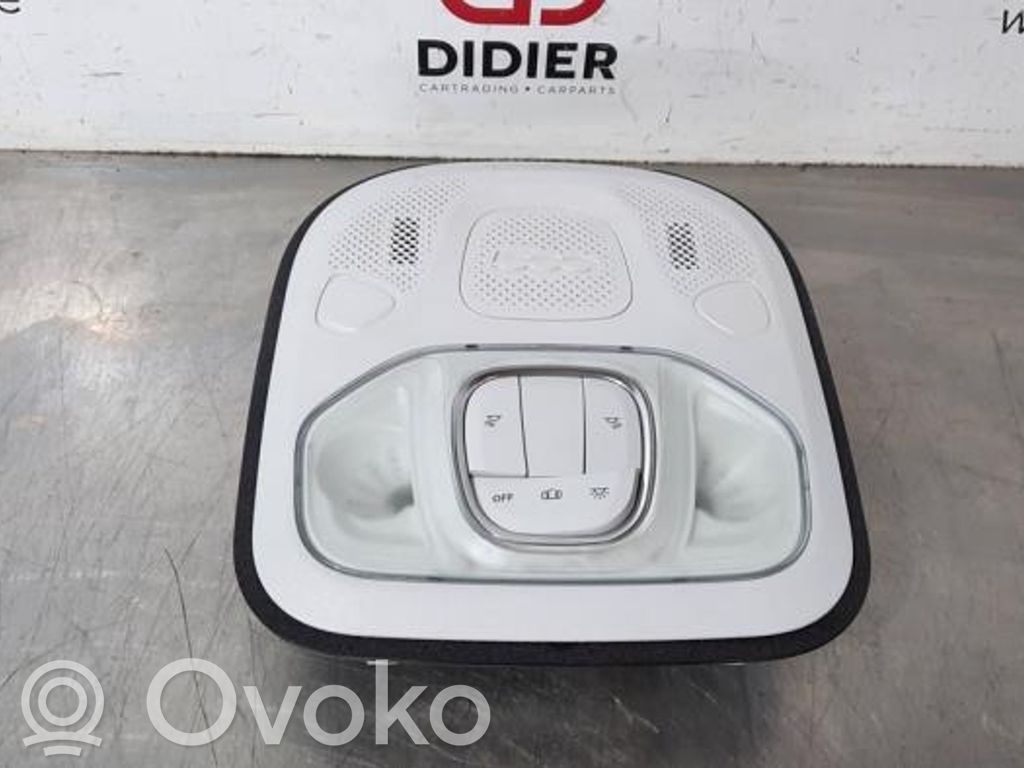 Fiat 500X Luz del asiento delantero 