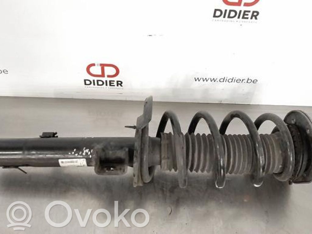Jaguar E-Pace Front shock absorber/damper 