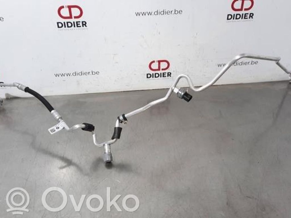 BMW 2 F45 Wąż / Przewód klimatyzacji A/C 