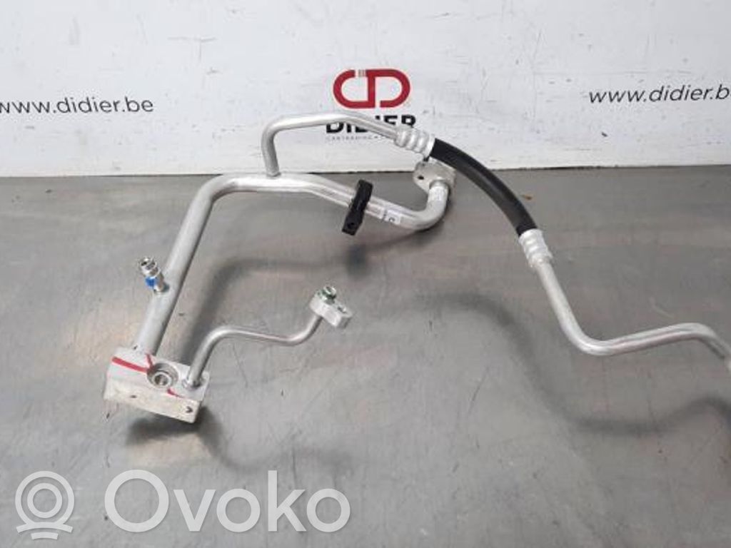 MG ZS Ilmastointilaitteen putki (A/C) 