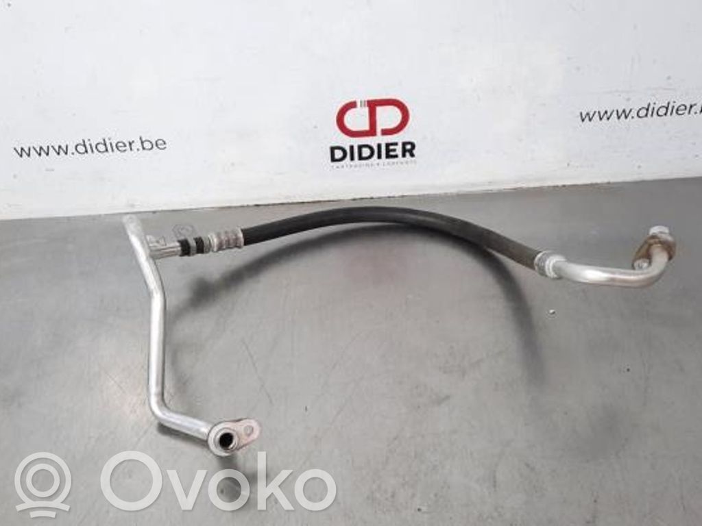 Ilmastointilaitteen putki (A/C)   92490162R