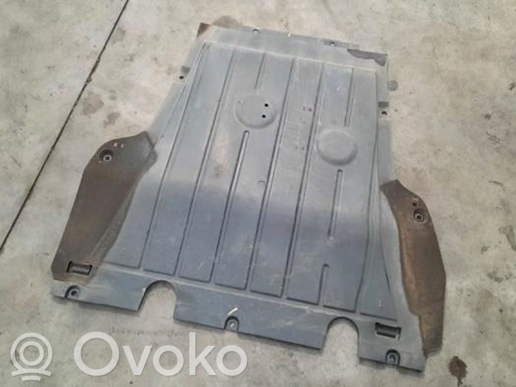 Renault Captur Engine cover (trim) 