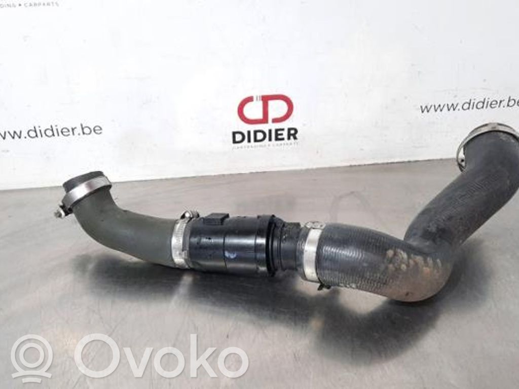 Jaguar XF X260 Air intake hose/pipe 