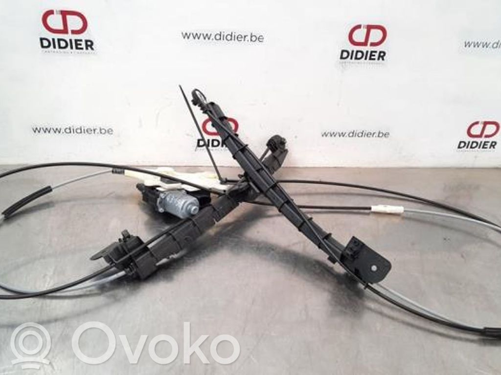 Audi A4 S4 B9 8W Serrure de capot
