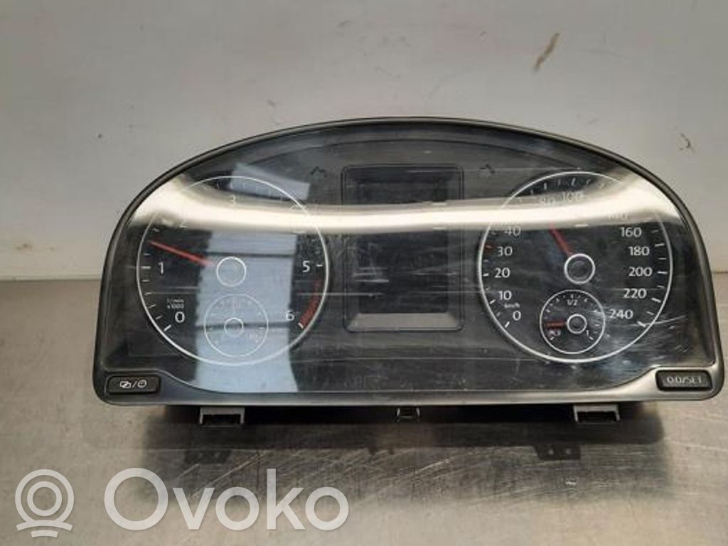 Volkswagen Caddy Licznik / Prędkościomierz 