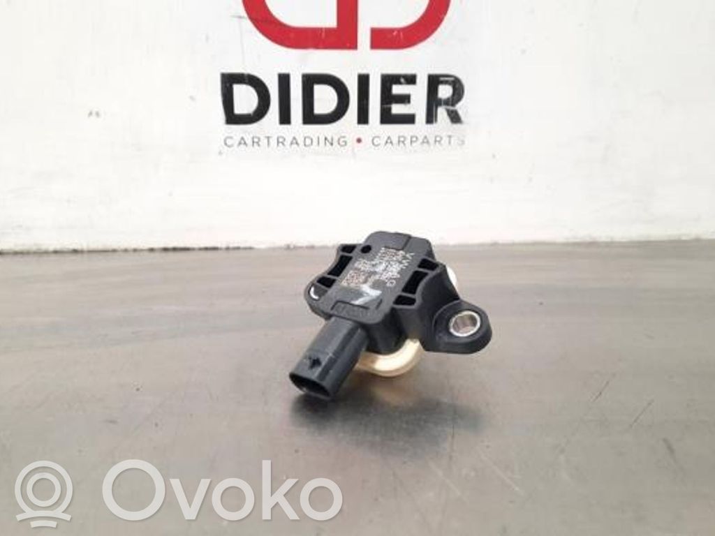 Sensor impacto/accidente para activar Airbag   4H0955557