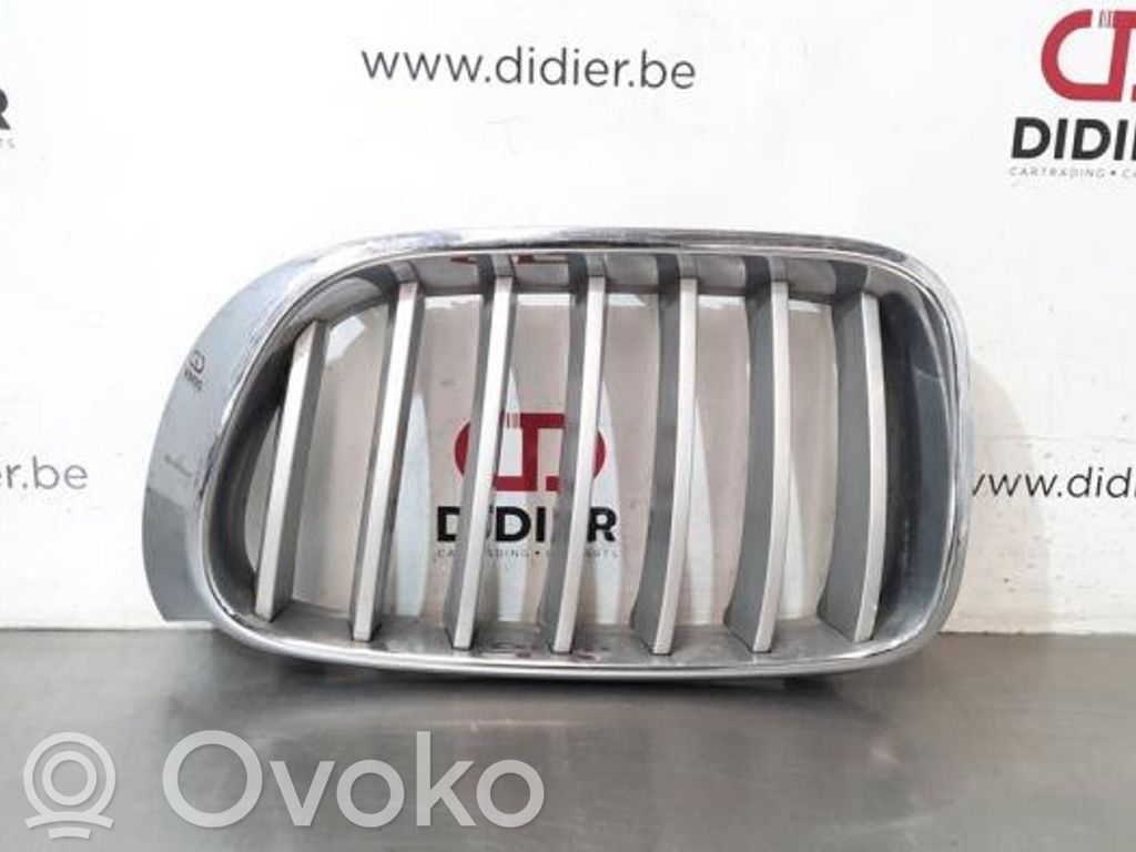 BMW X4 F26 Griglia superiore del radiatore paraurti anteriore