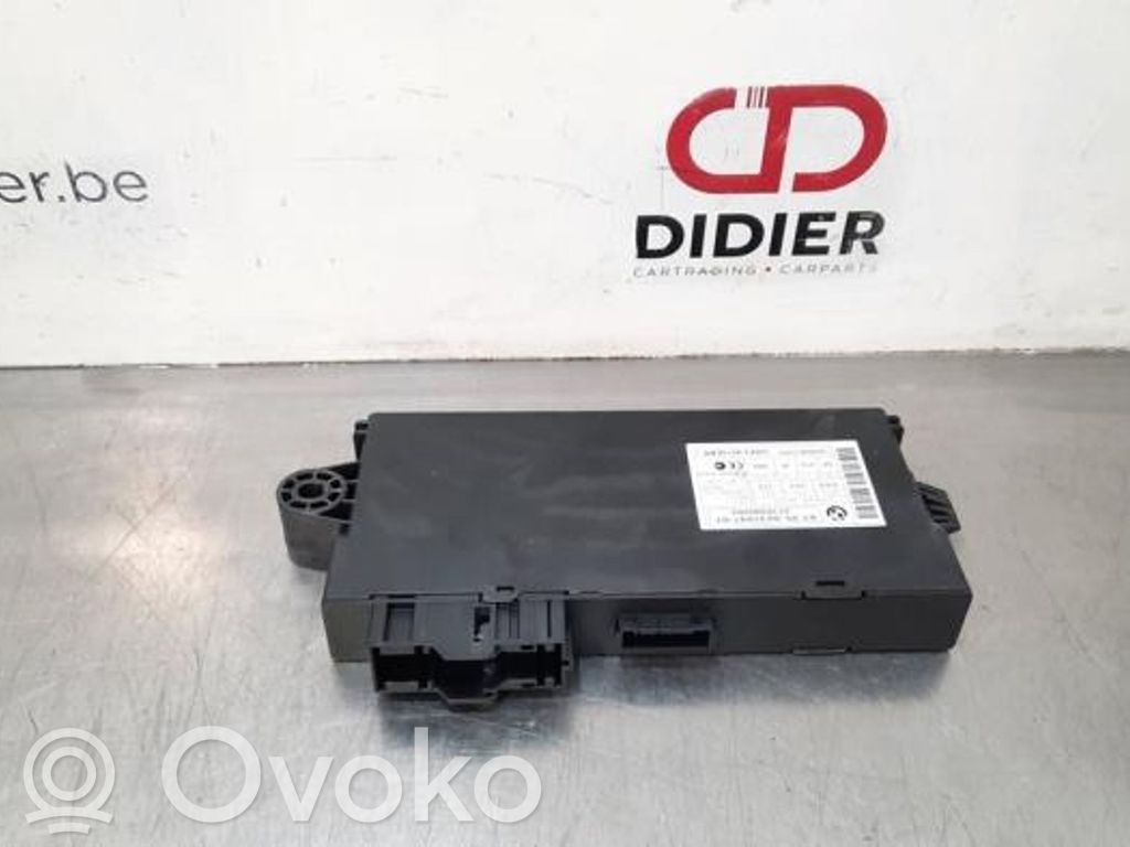 Central body control module   61359395657,61359237047,61359237047