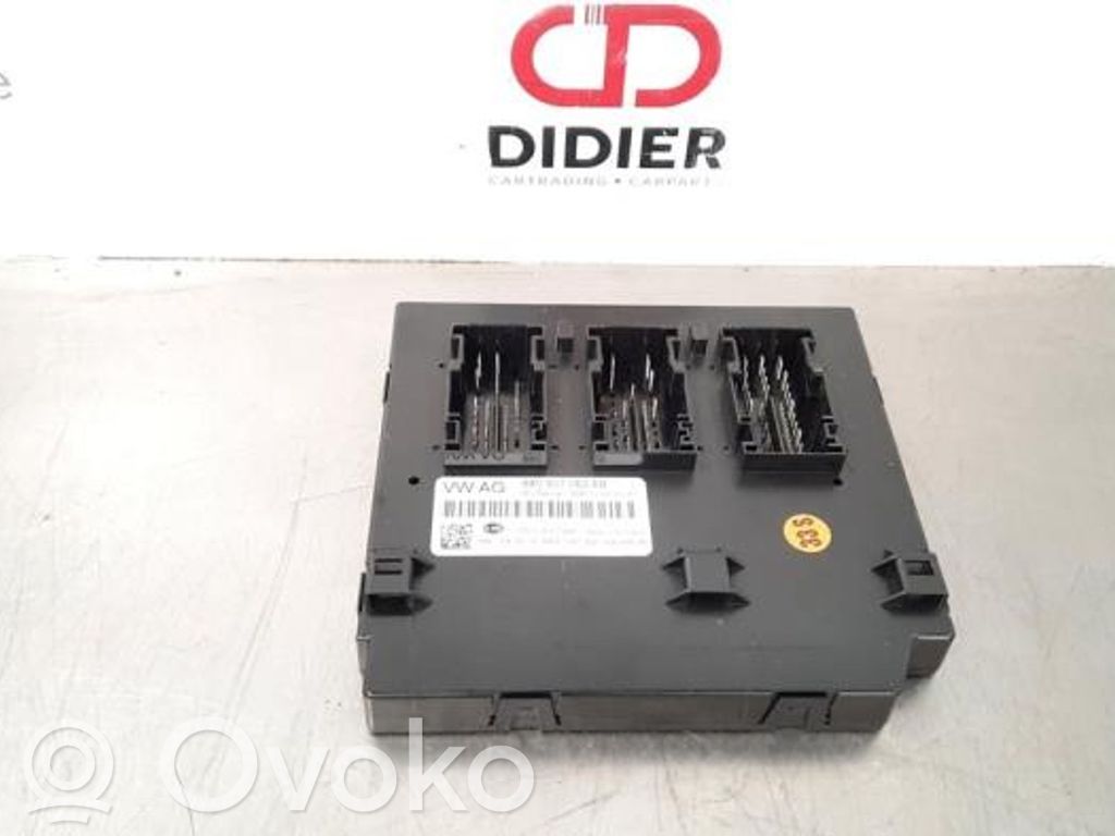 Audi Q3 8U Central body control module 