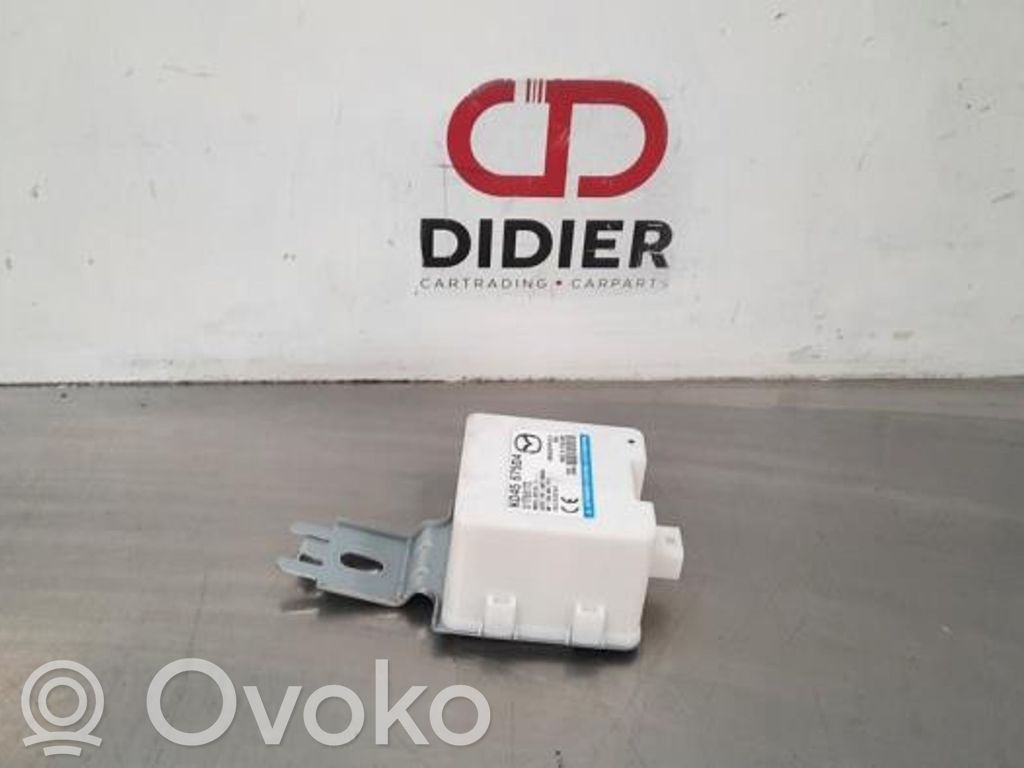 Keyless (KESSY) go control unit/module   KD45675D4