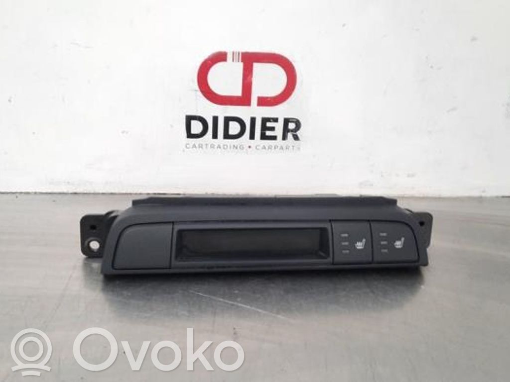Mazda MX-5 ND Interruptor de calefacción del asiento 
