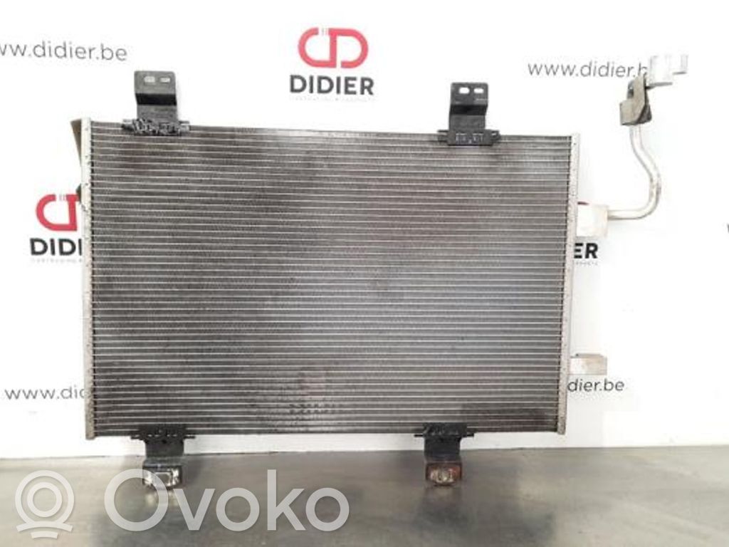 Mazda CX-3 A/C cooling radiator (condenser) 
