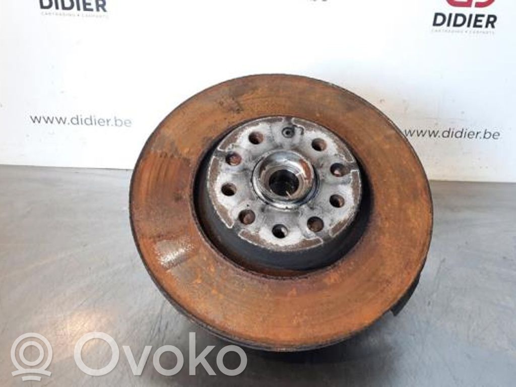 Volkswagen Touran III Fuso a snodo con mozzo ruota anteriore