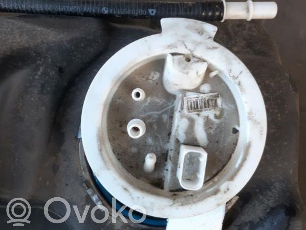 BMW 1 F20 F21 Pompa carburante immersa