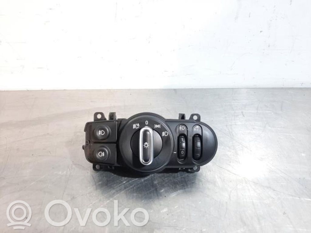 Mini One - Cooper F56 F55 Interruptor de luz 