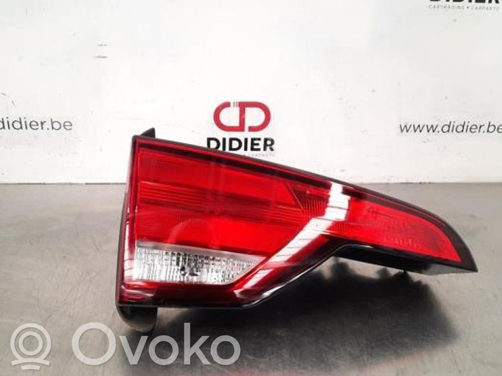 Audi A4 S4 B9 8W Rear/tail lights 