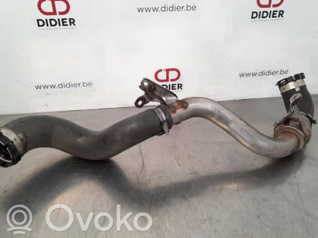 Renault Trafic III (X82) Furtun/conductă intercooler