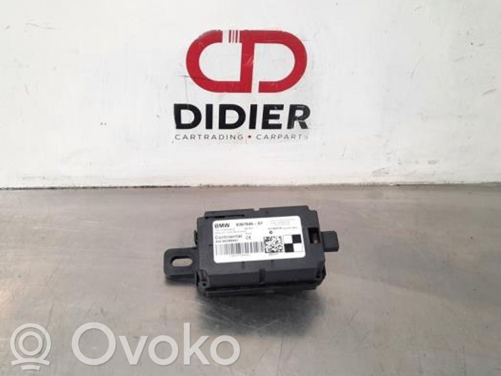 BMW 3 F30 F35 F31 Sensore radar Distronic 