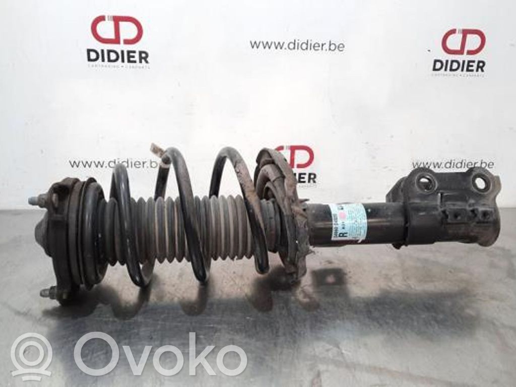 KIA Optima Stoßdämpfer vorne 