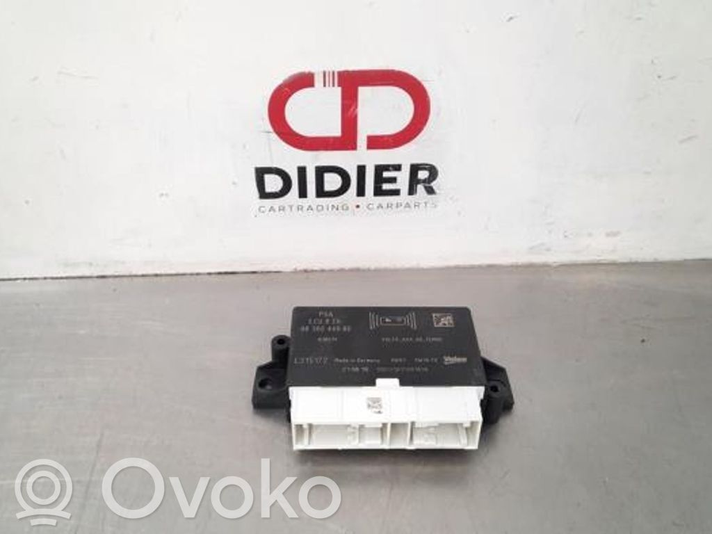 Citroen Berlingo Parking PDC control unit/module 