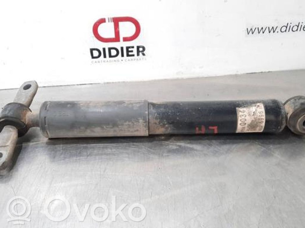 Citroen Berlingo Stoßdämpfer hinten 