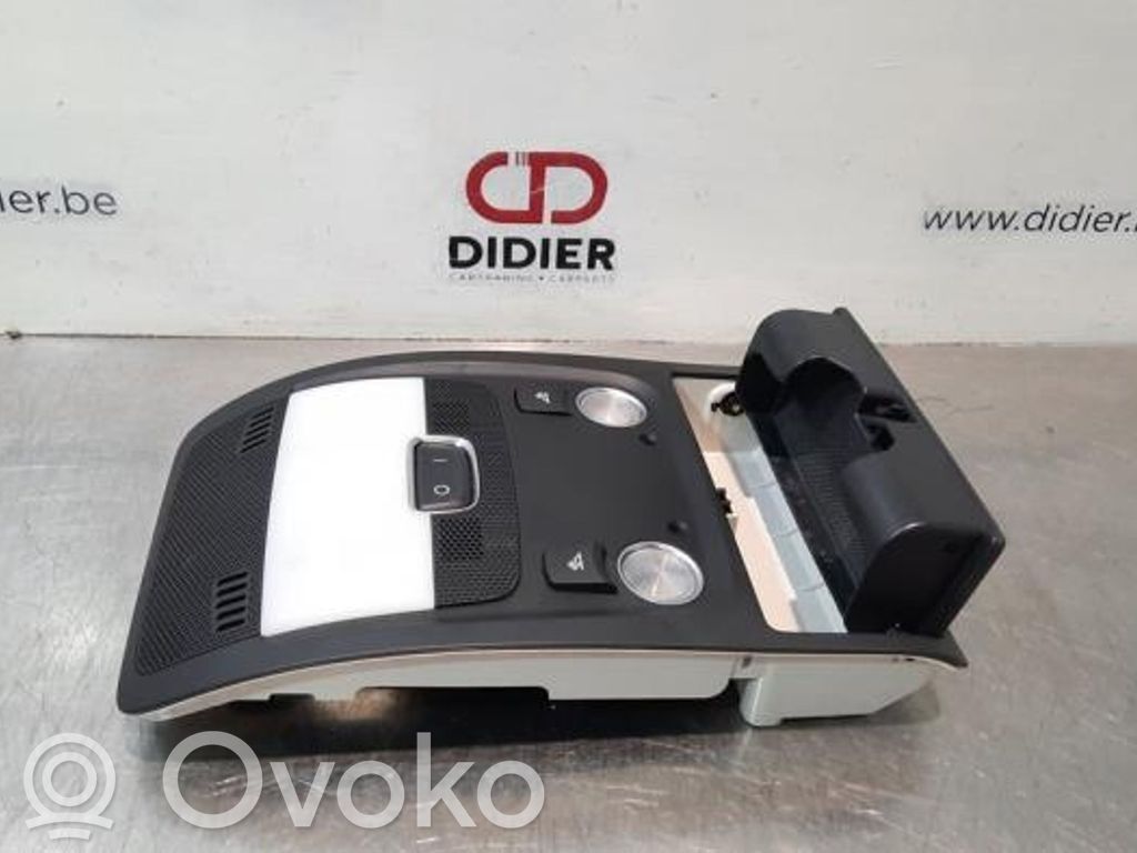 Audi A4 S4 B8 8K Illuminazione sedili anteriori 