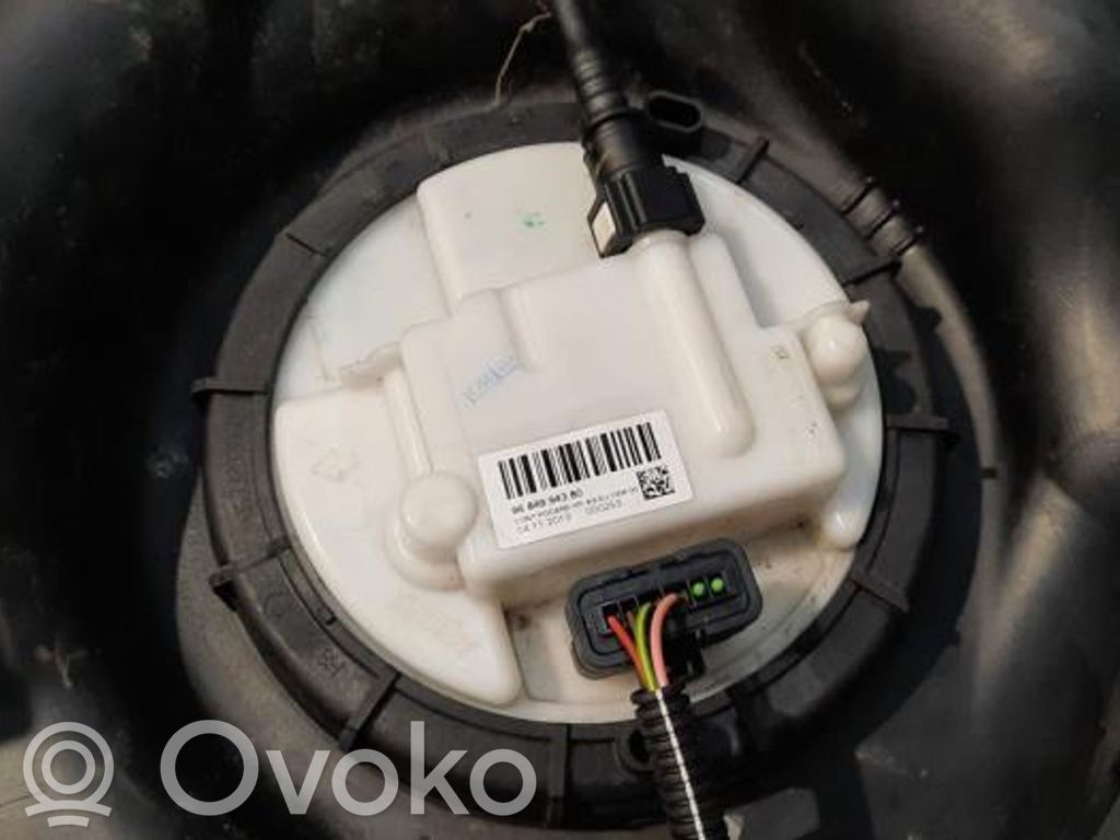 Bomba interna de combustible   9684994380
