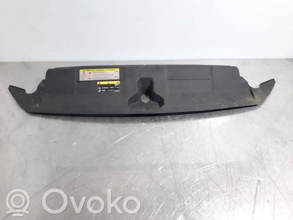 Audi TT TTS RS Mk3 8S Maskownica / Grill / Atrapa górna chłodnicy 