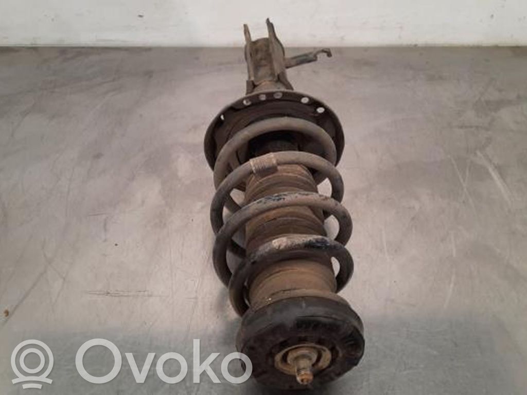 Opel Zafira C Etuiskunvaimennin 