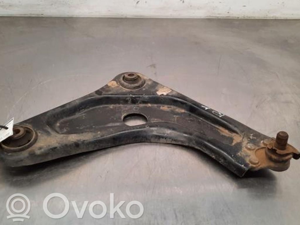 Opel Crossland X Etutukivarsi 