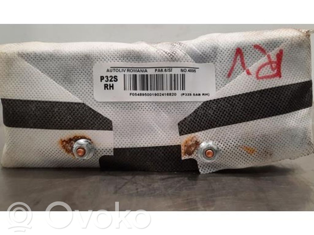 Poduszka powietrzna Airbag fotela   HV0192015519,HV0192015519