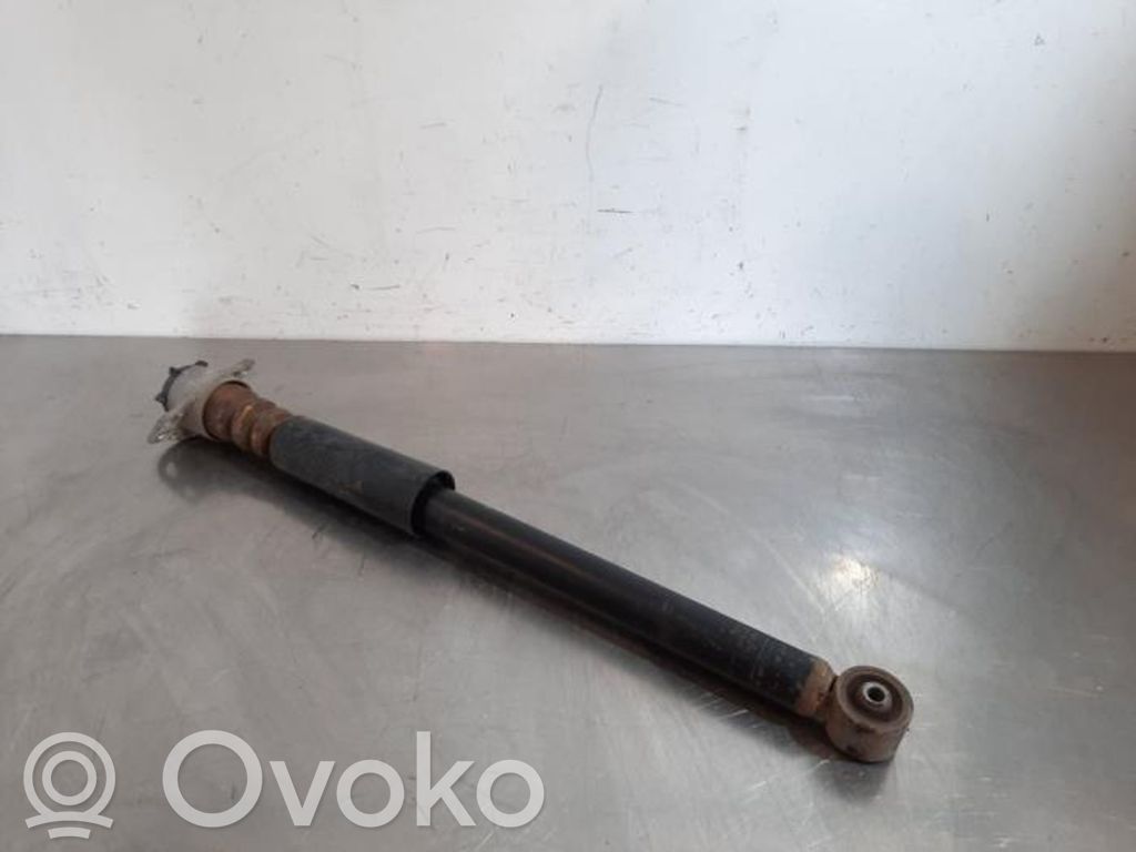 Skoda Fabia Mk3 (NJ) Amortyzator tylny 