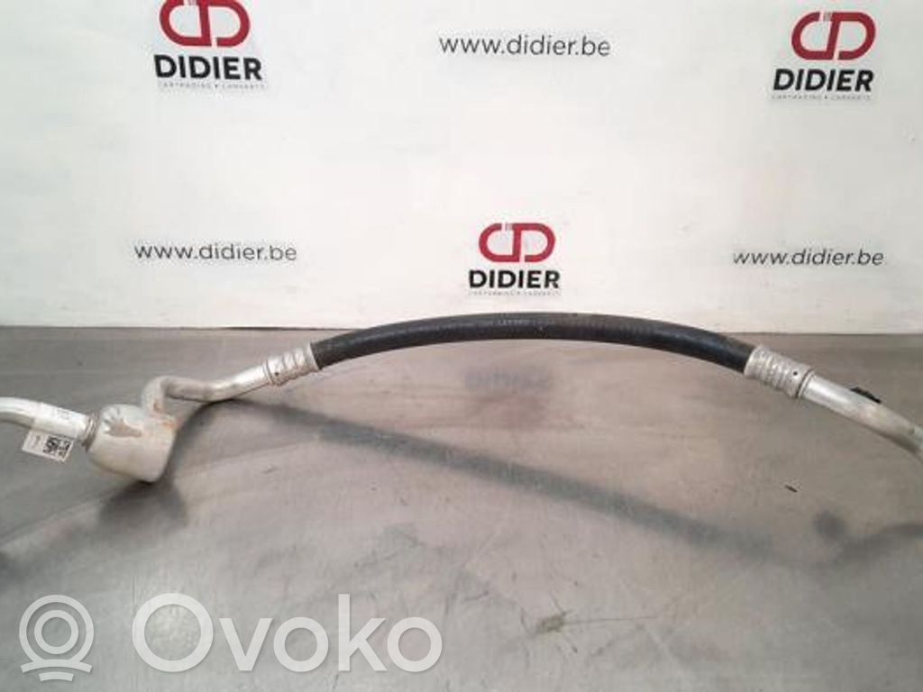 Ilmastointilaitteen putki (A/C)   L1BH19F618AA