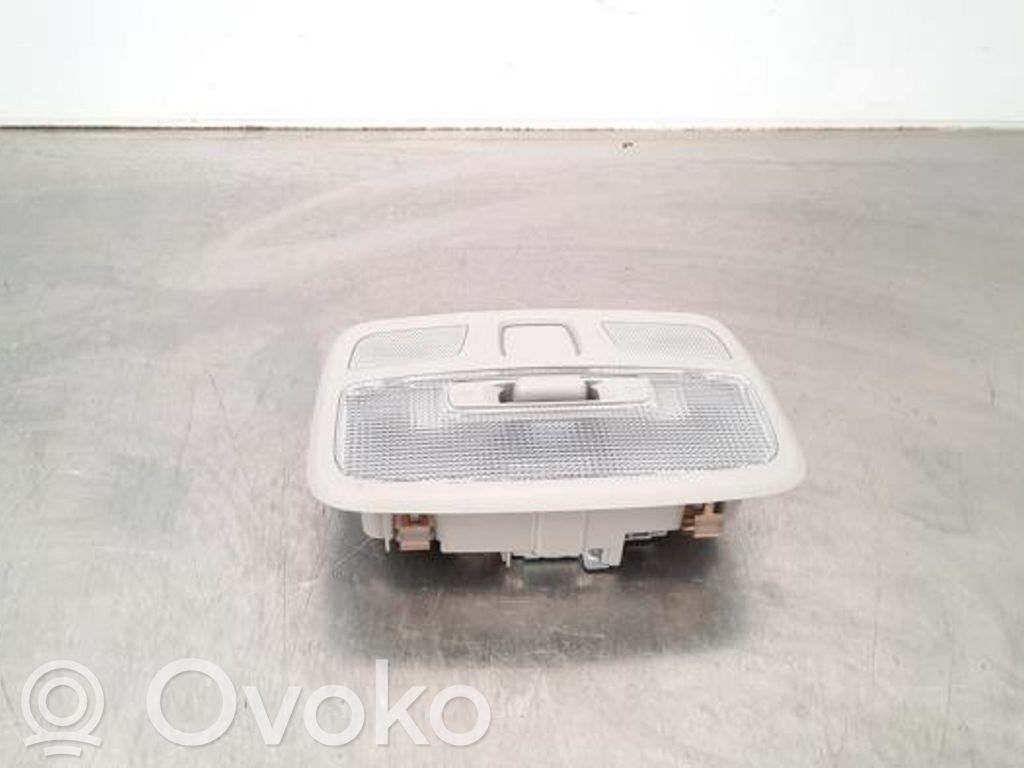 Suzuki Swift III Etuistuimen valo 
