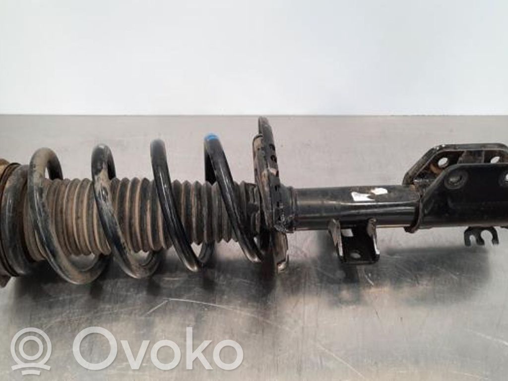 Front shock absorber/damper