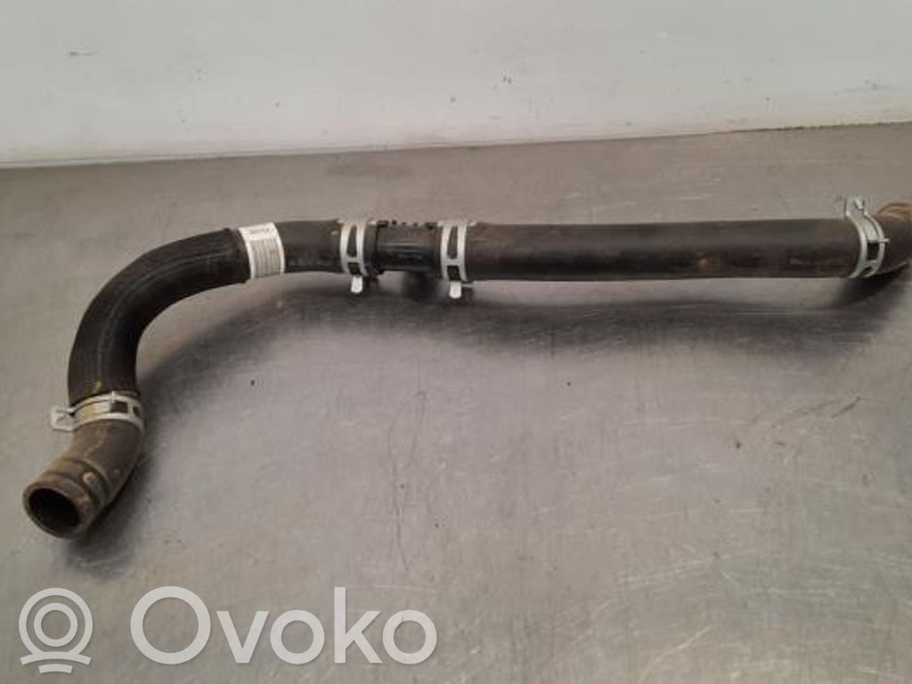 Hyundai Tucson TL Tubo flessibile del liquido di raffreddamento del motore 