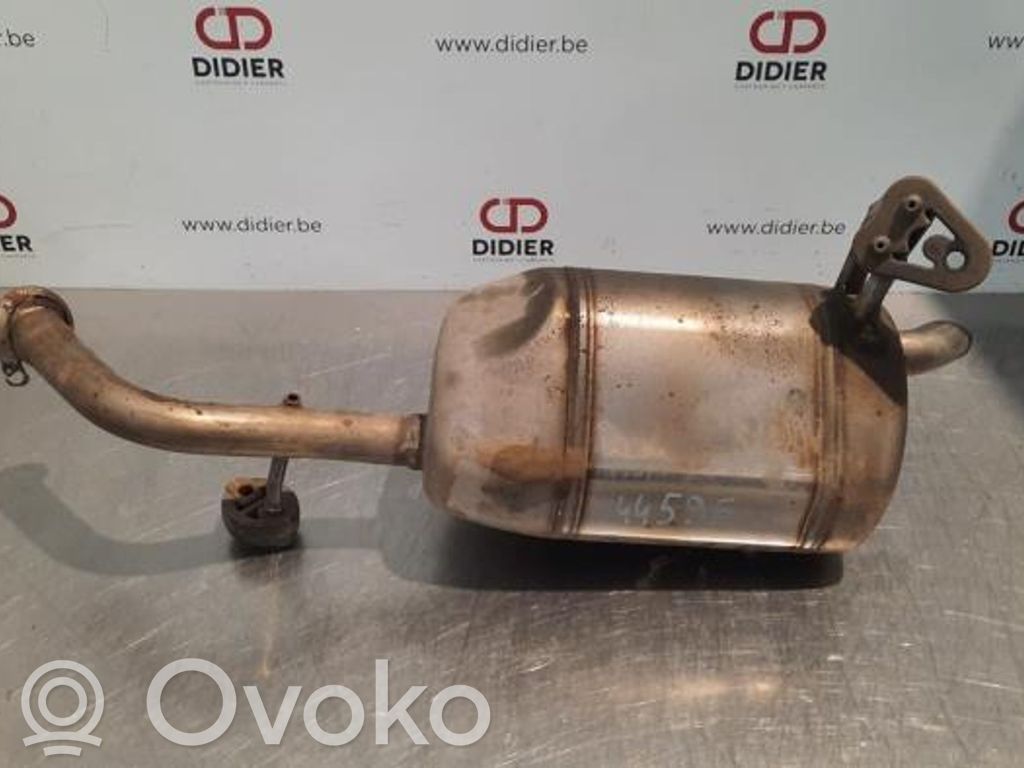 KIA Picanto Tłumik tylny / Końcowy / Wydech 