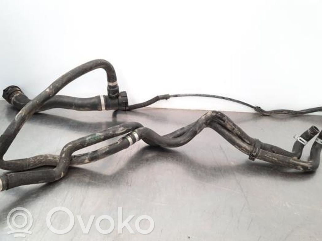 Engine coolant pipe/hose   7612444,17127612444,64219134077