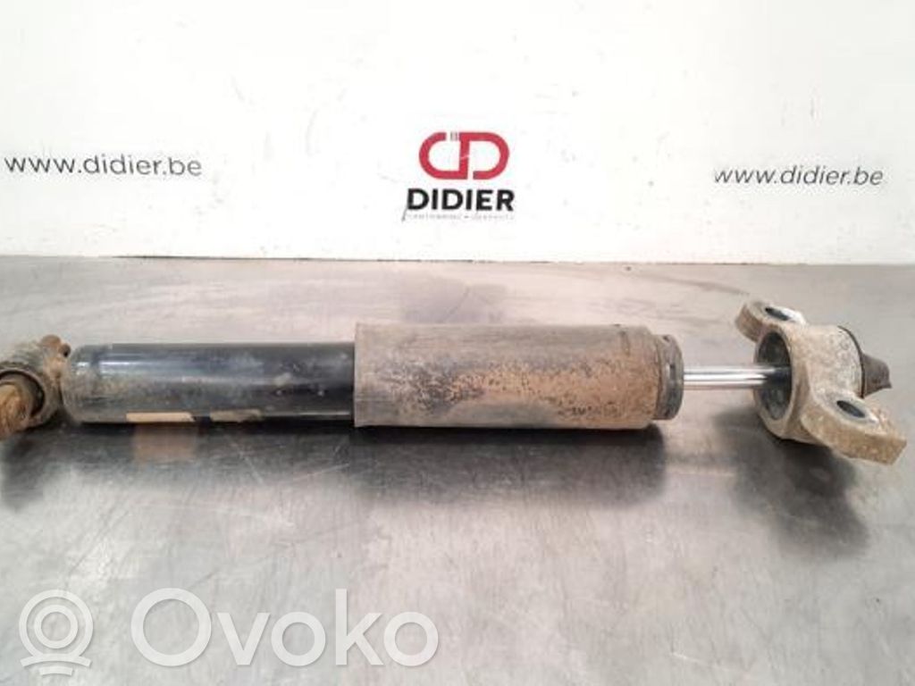 Ford S-MAX Stoßdämpfer hinten 